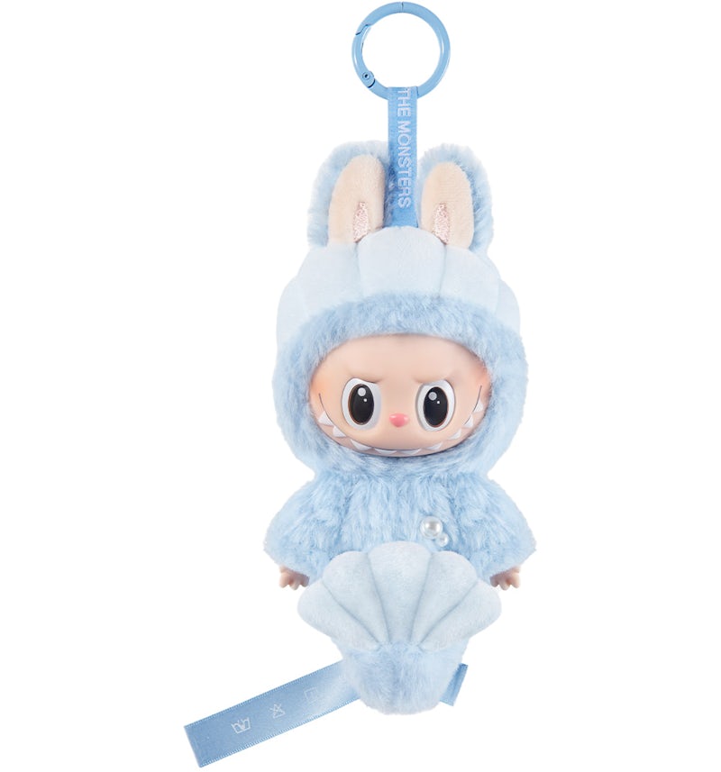 Labubu Hide and Seek In Singapore Series