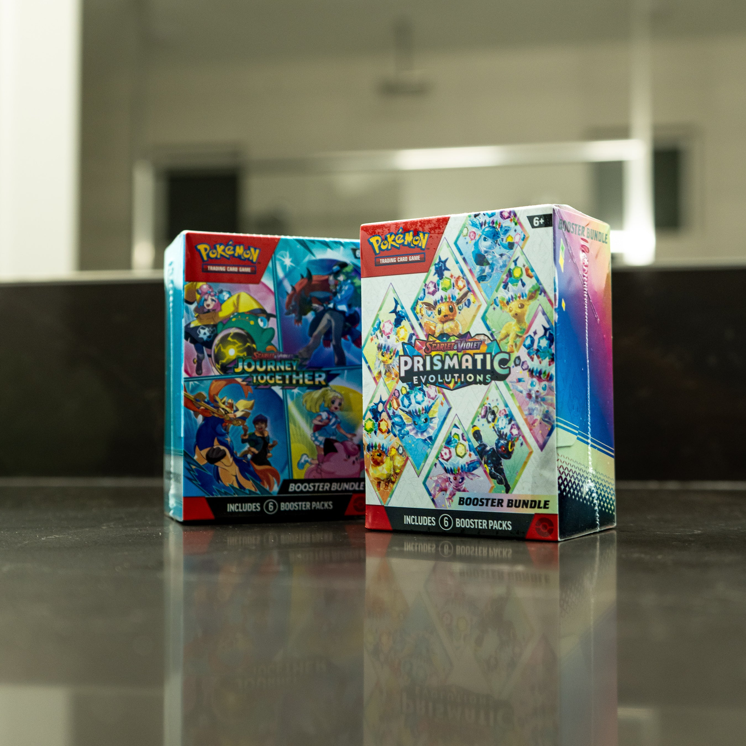 Sealed Product