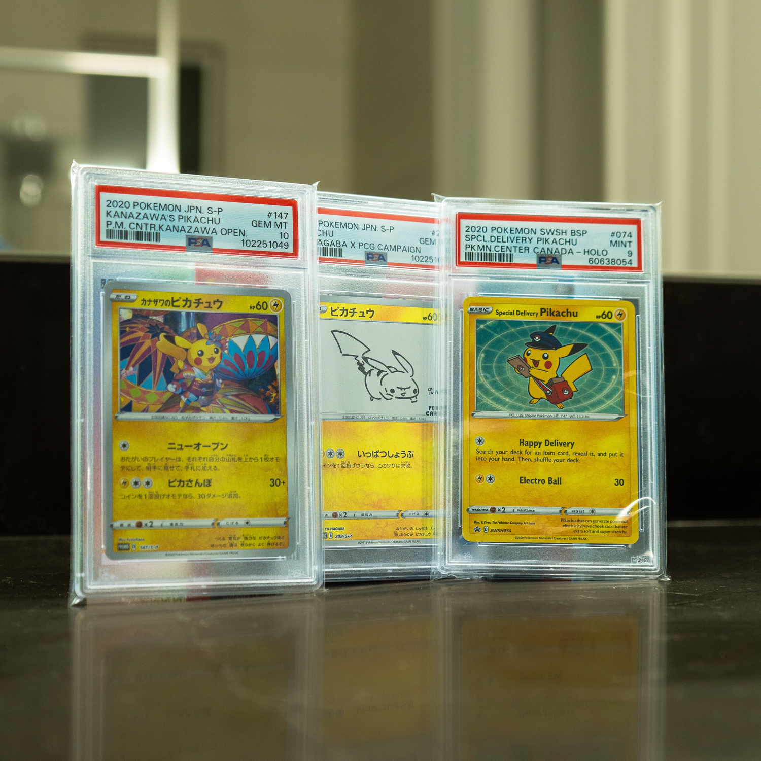 Graded Cards