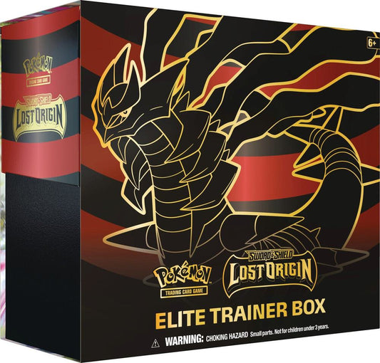 Pokémon - Lost Origin Elite Trainer Box